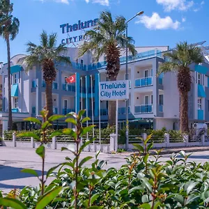 Theluna *** Antalya
