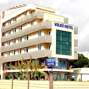 Volkii ** Antalya