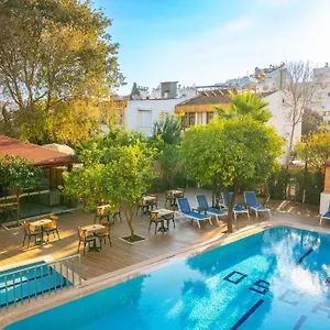 Hotell Oscar Garden