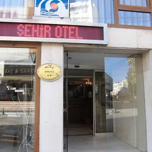 Sehir ** Antalya