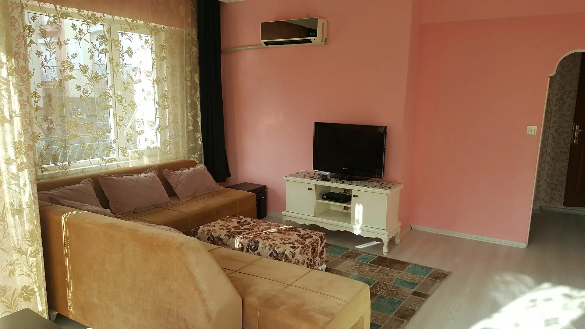 Vienna Apart Hotel أنطاليا